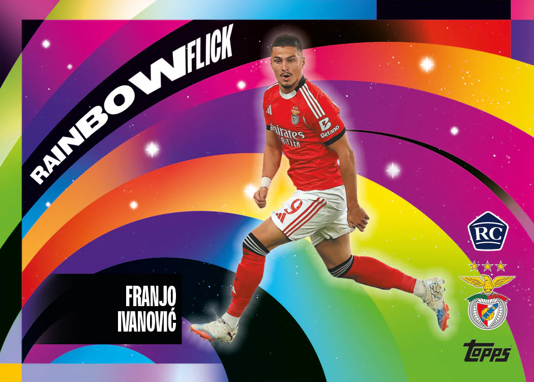 Topps® Benfica Team Set 2025-26