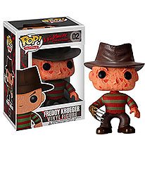 Nightmare on Elm Street POP! Vinyl Figur Freddy Krueger 10 cm