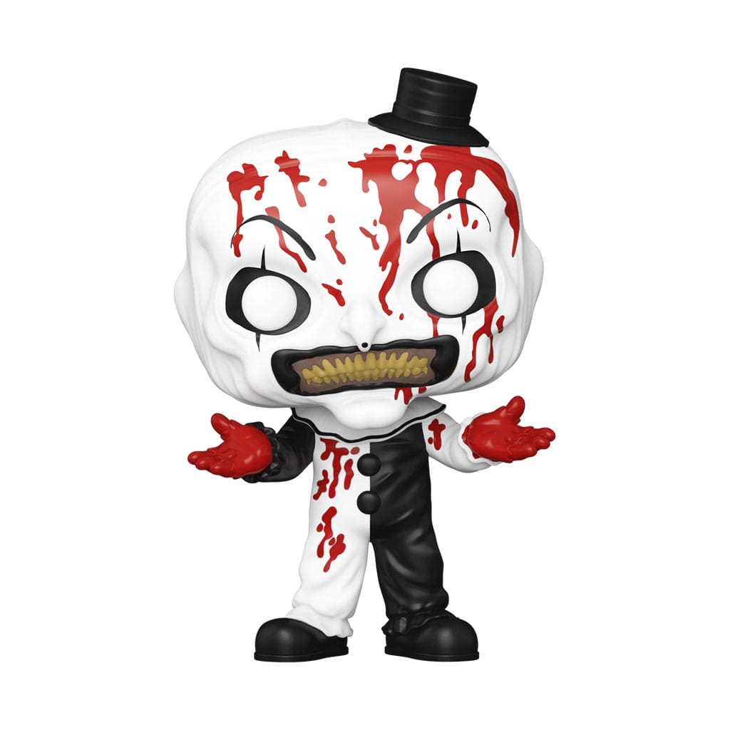 Funko Pop! Movies – Terrifier #1592 – Art the Clown