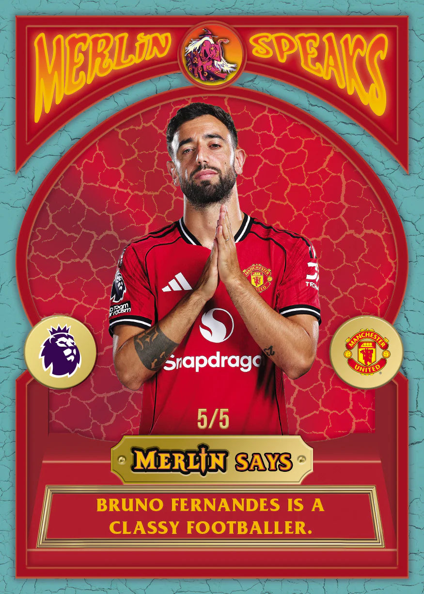 Merlin Premier League 2026 - Hobby Box - Vorbestellung