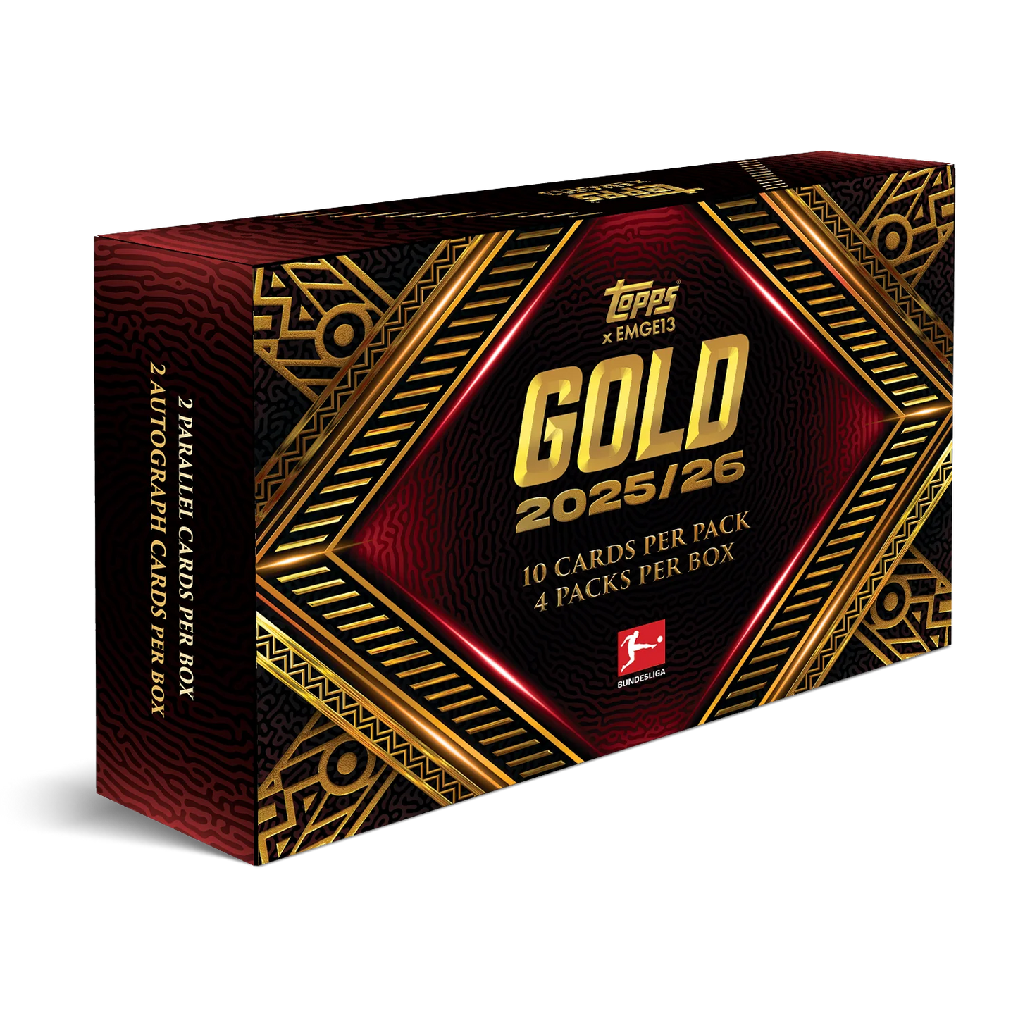 Topps® Bundesliga Gold 2026
