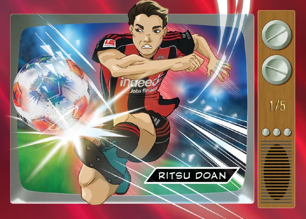 Topps Chrome® Bundesliga 2025/26 - Hobby Box