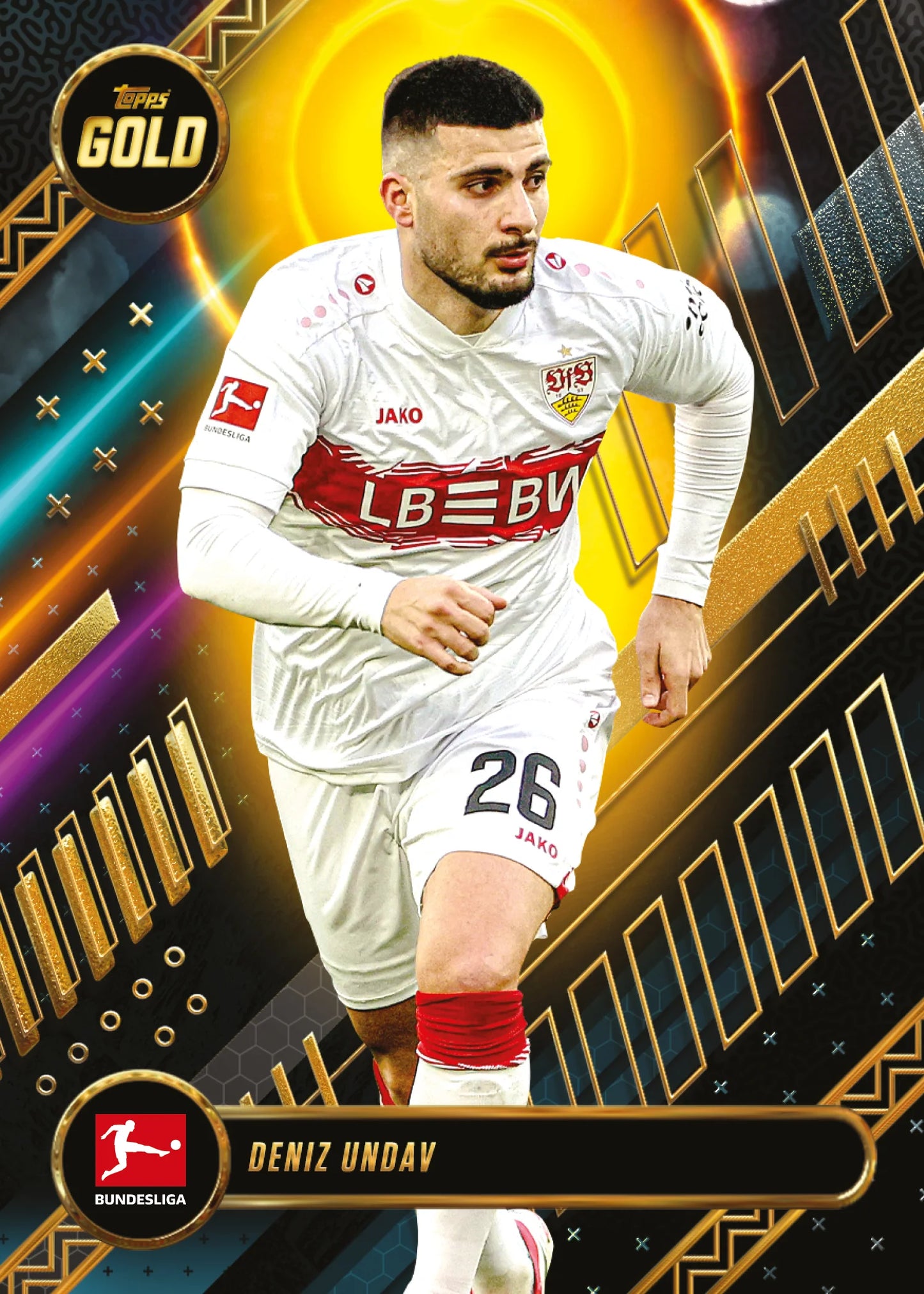 Topps® Bundesliga Gold 2026