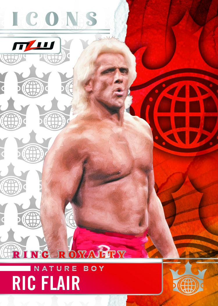2026 Panini Ring Royalty Major League Wrestling Hobby Box