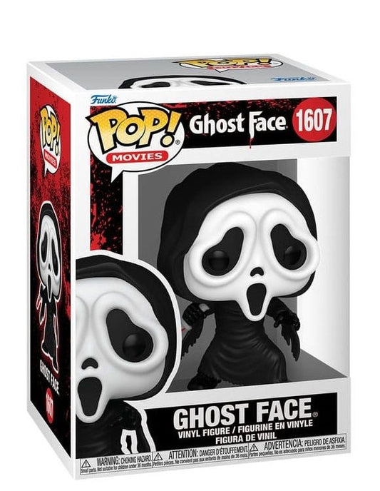 Funko 80696 - Pop! - Ghost Face #1607