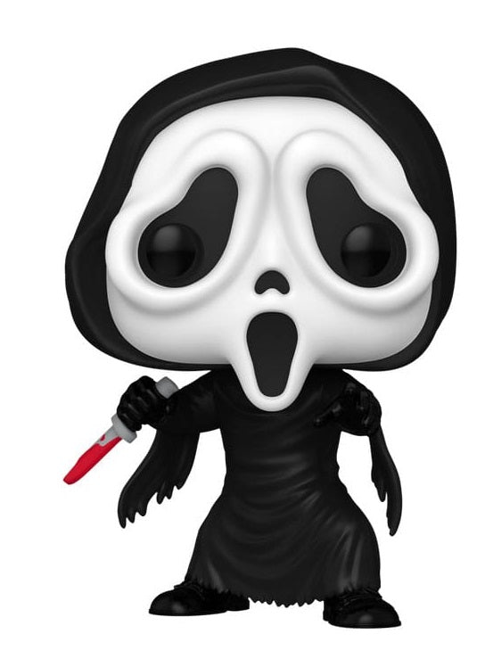 Funko 80696 - Pop! - Ghost Face #1607