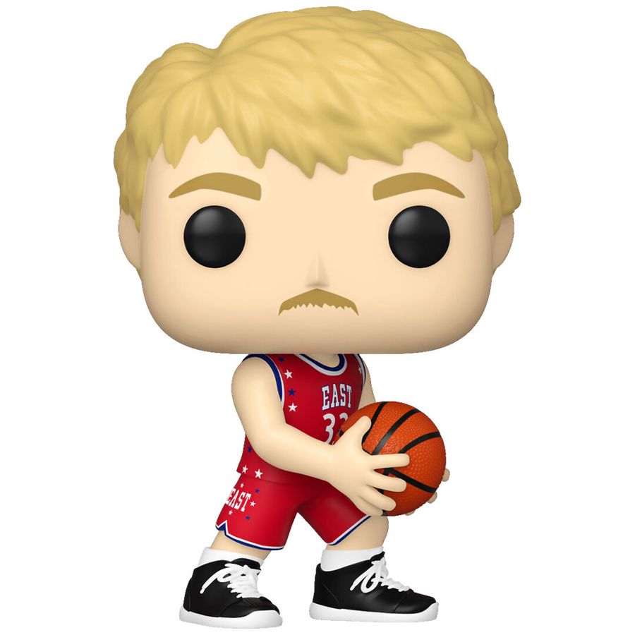 Funko 59372 - Pop! Basketball - NBA Legends Larry Bird / All Stars