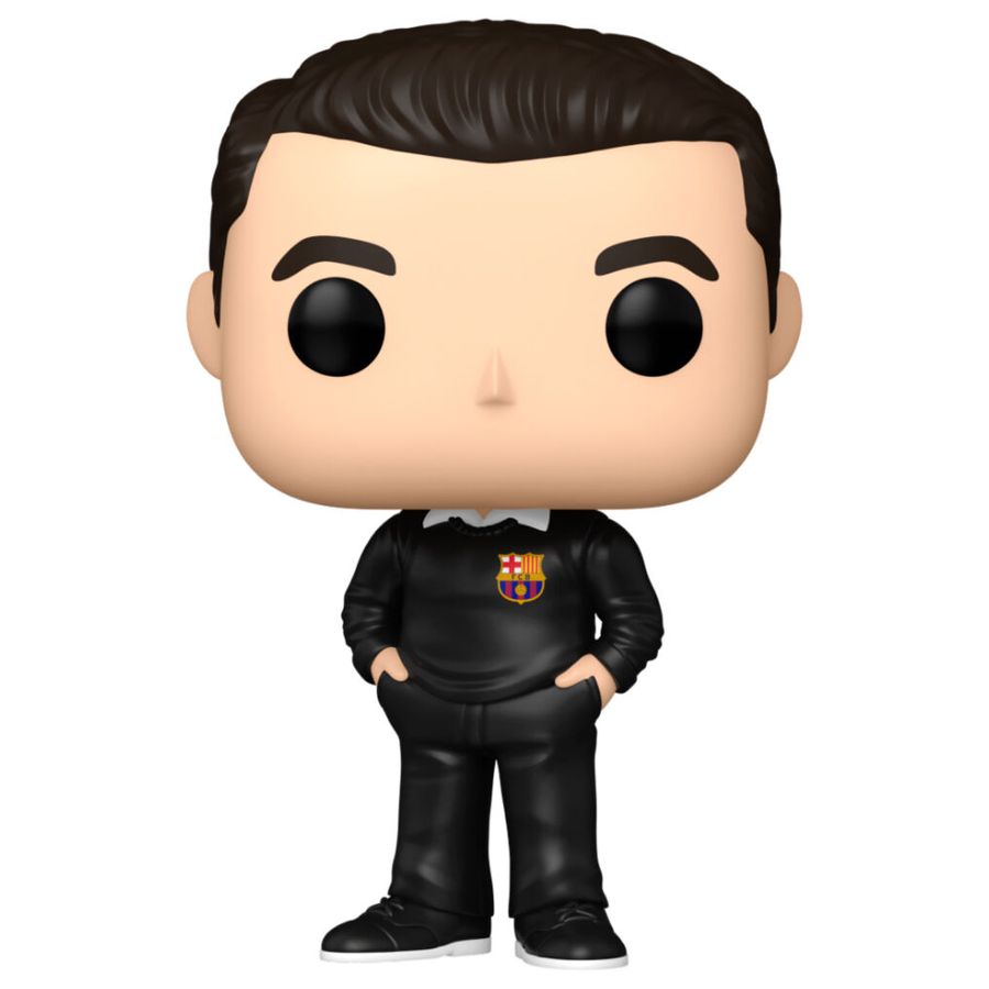 Funko 72238 - Pop! Fussball - Xavi / FC Barcelona #66
