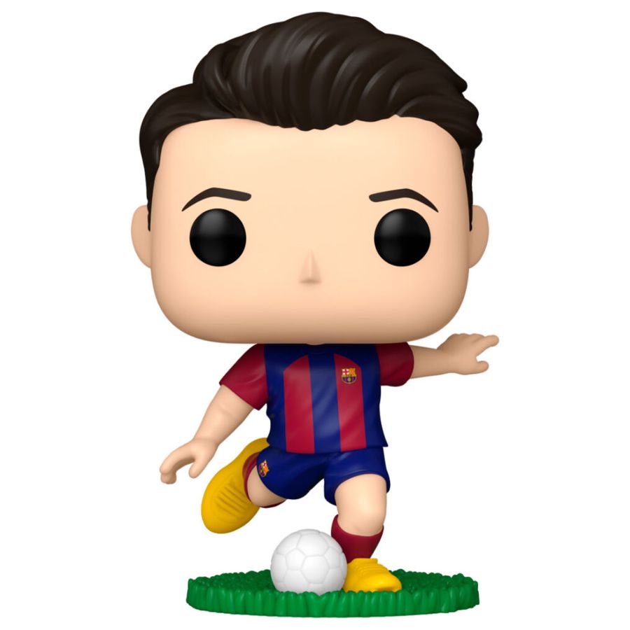 Funko 72236 - Pop! Football - Lewandowski / FC Barcelona (64)