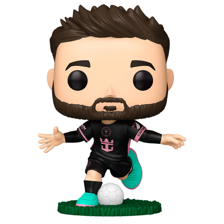 Funko 88617 - Pop! MLS - Fussball Lionel Messi / Inter Miami #01