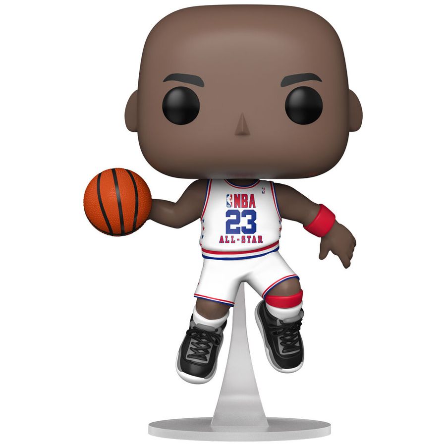 Funko 59374 - Pop! Basketball - NBA Legends Michael Jordan / All Stars (137)