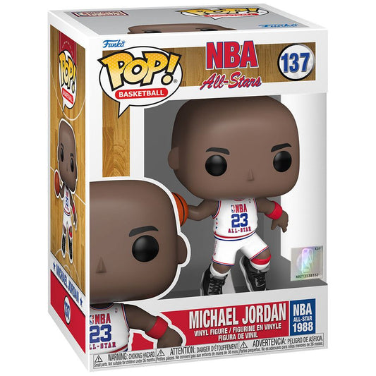Funko 59374 - Pop! Basketball - NBA Legends Michael Jordan / All Stars (137)