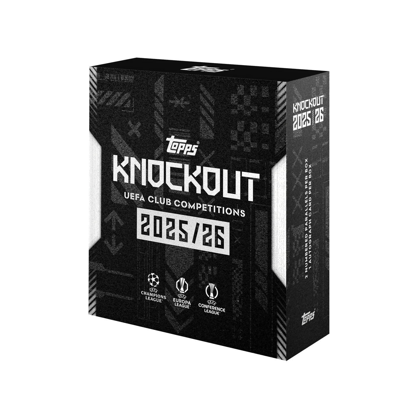 Topps UEFA Club Competitions Knockout 2025/26 VORBESTELLUNG