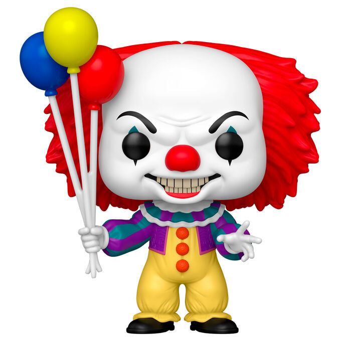 Funko 88354 - POP! Movies - IT / ES The Movie (1990) Pennywise #1834