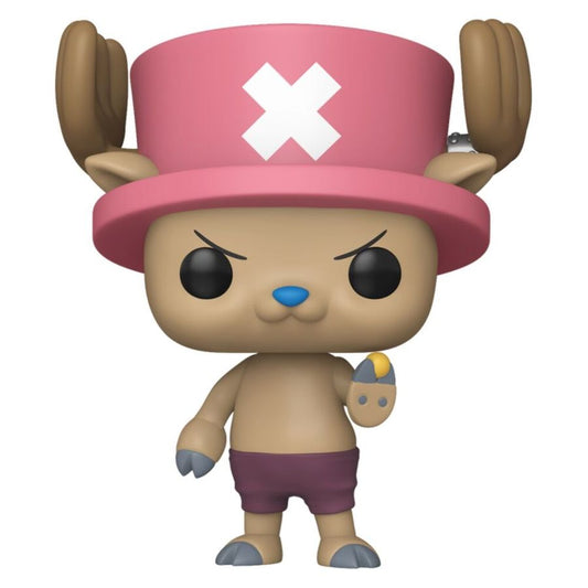 Funko 90643 - POP! Animation - One Piece Tony Tony Chopper (Refresh) #2340