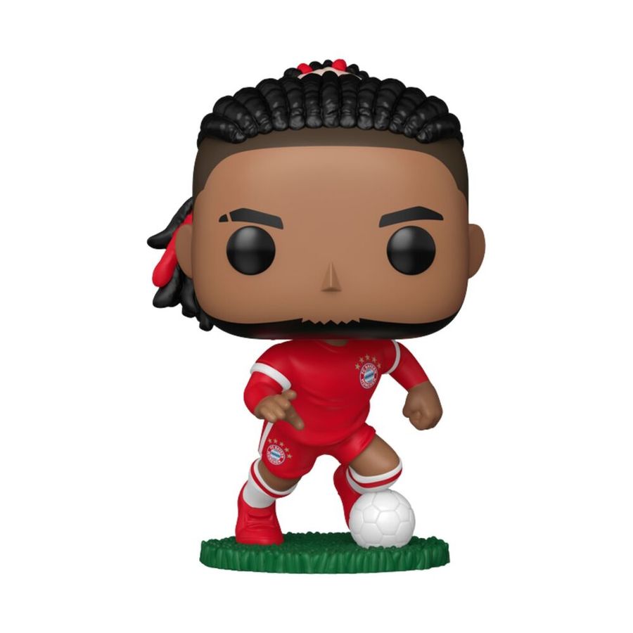 Funko Pop! Football - FC Bayern München Michael Olise #100
