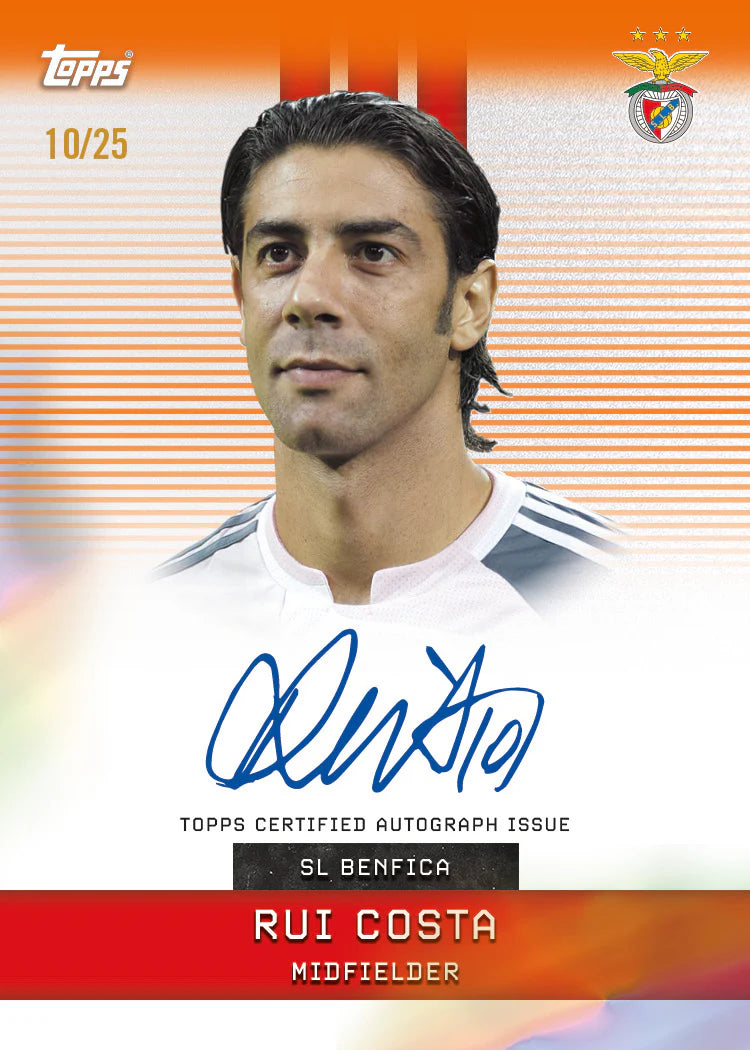 Topps® Benfica Team Set 2025-26