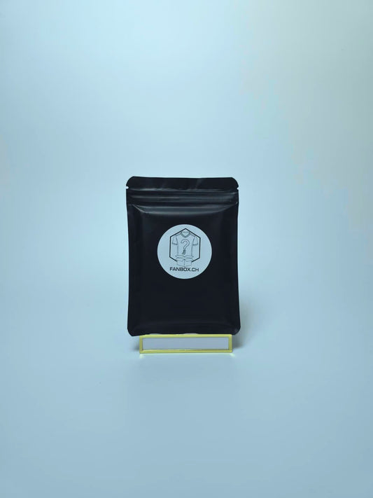 Fanbox Mystery Card Pack – Gold Edition