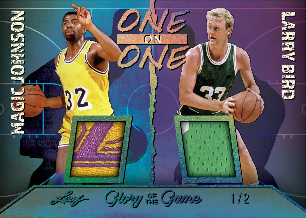 Leaf Glory of The Game Basketball 2025