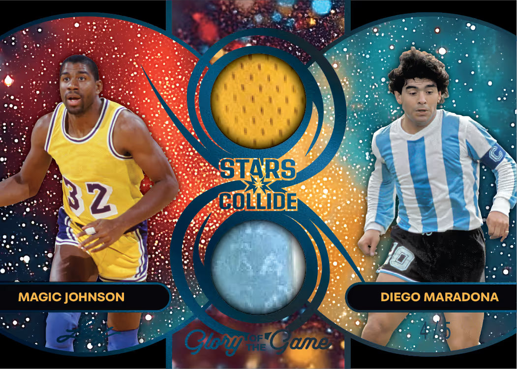Leaf Glory of The Game Basketball 2025