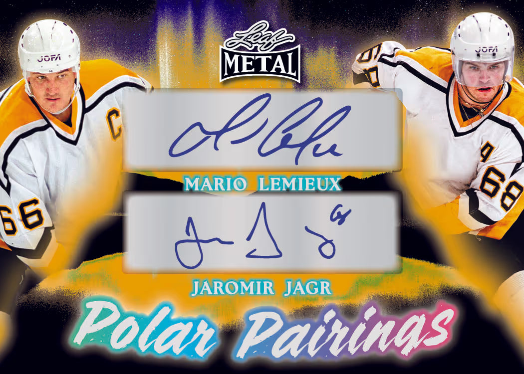 Leaf Metal Hockey 2026