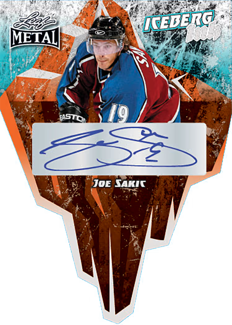 Leaf Metal Hockey 2026