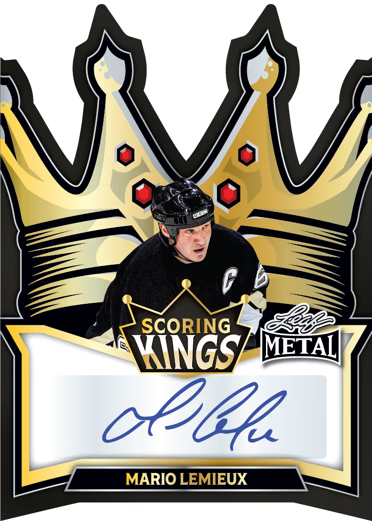 Leaf Metal Hockey 2026