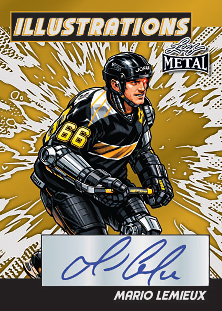 Leaf Metal Hockey 2026