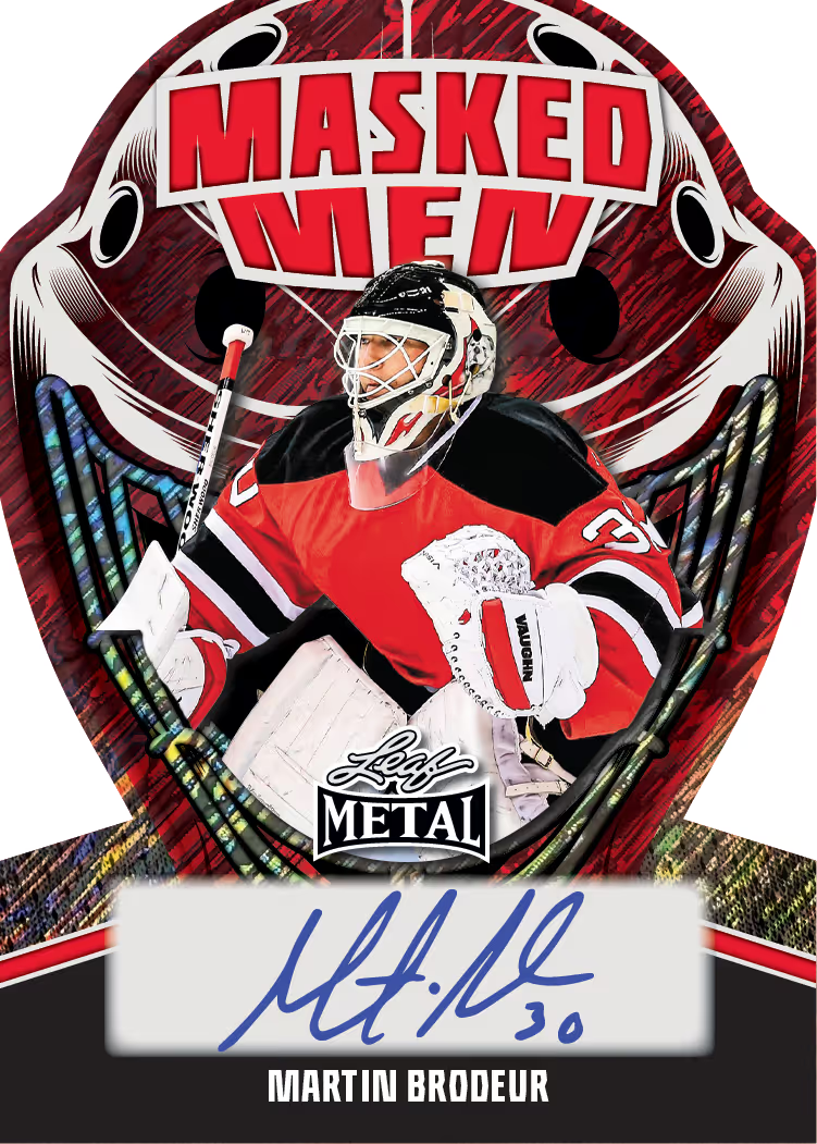 Leaf Metal Hockey 2026