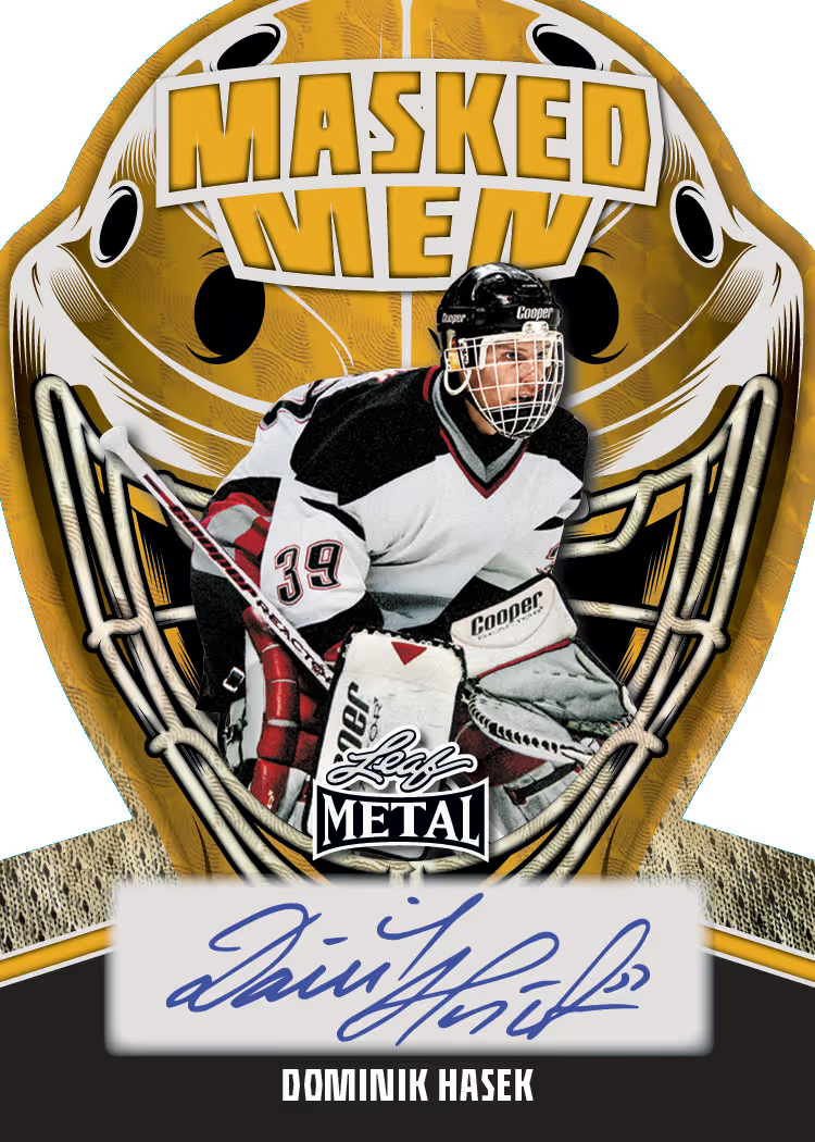 Leaf Metal Hockey 2026