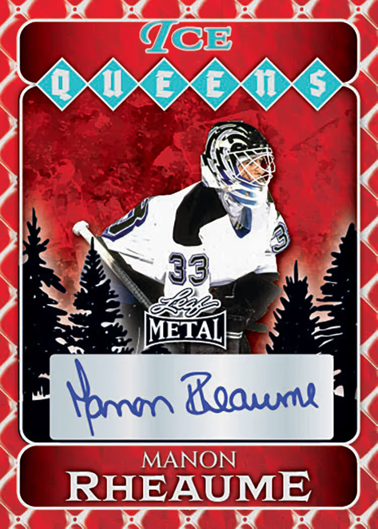 Leaf Metal Hockey 2026