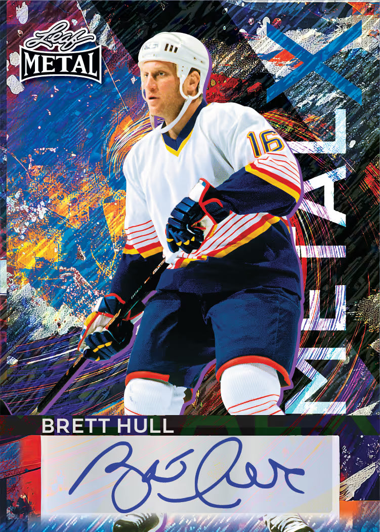 Leaf Metal Hockey 2026