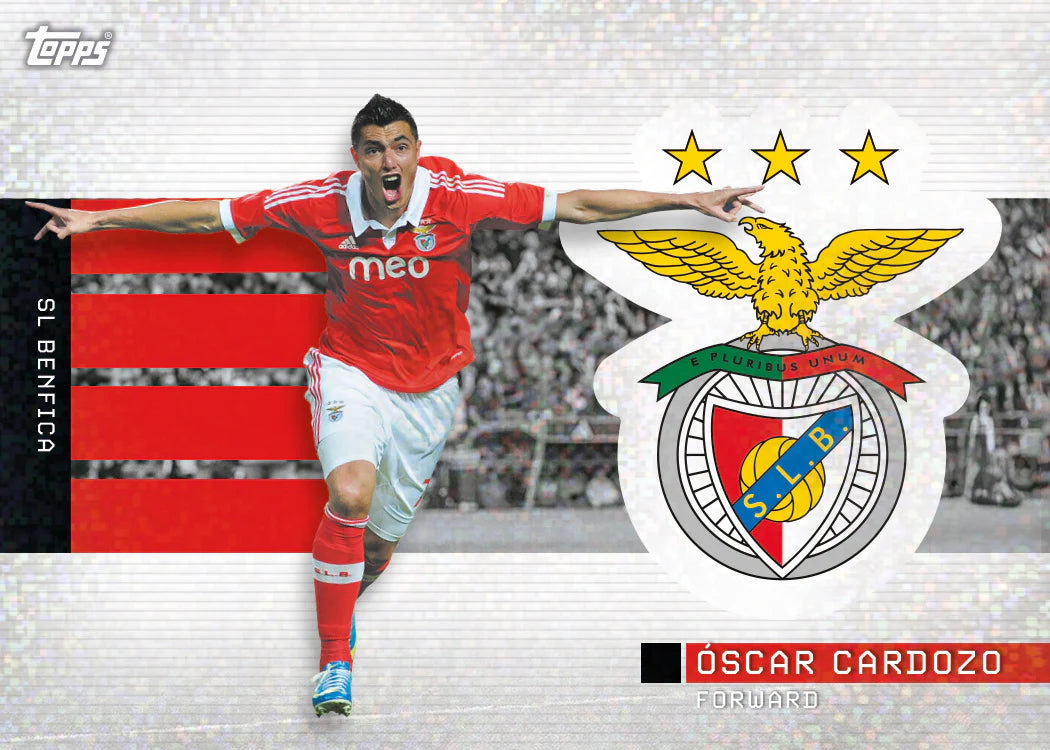 Topps® Benfica Team Set 2025-26