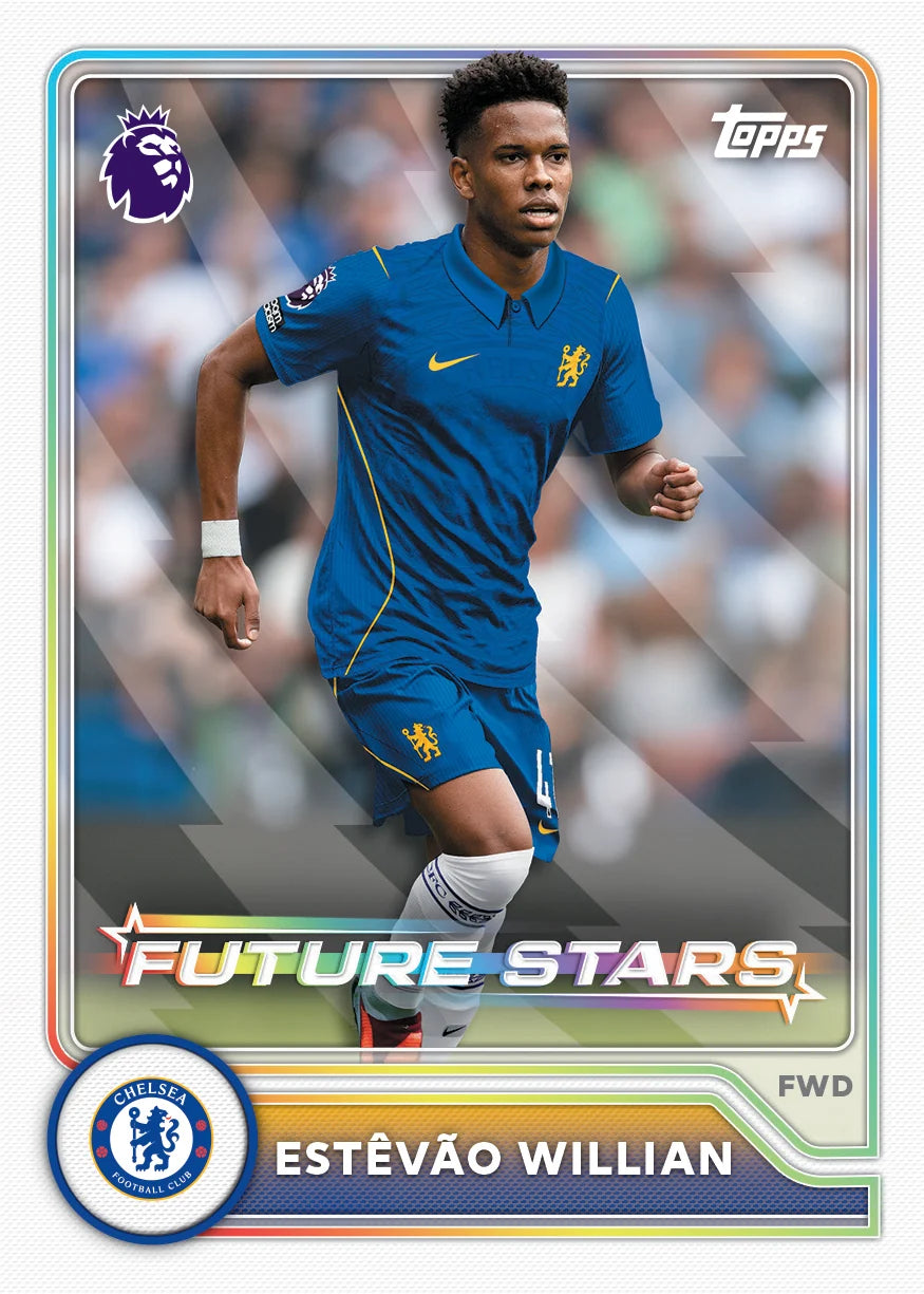 Topps Flagship Premier League 2026/27 - Hobby Box