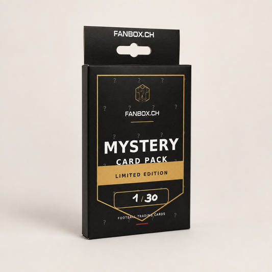 Fanbox Mystery Card Pack – Limited Edition v1 /30