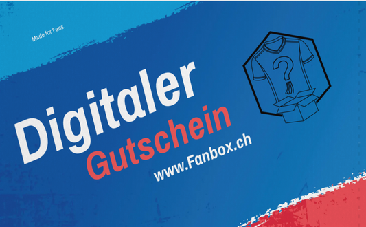 Fanbox.ch Gutschein