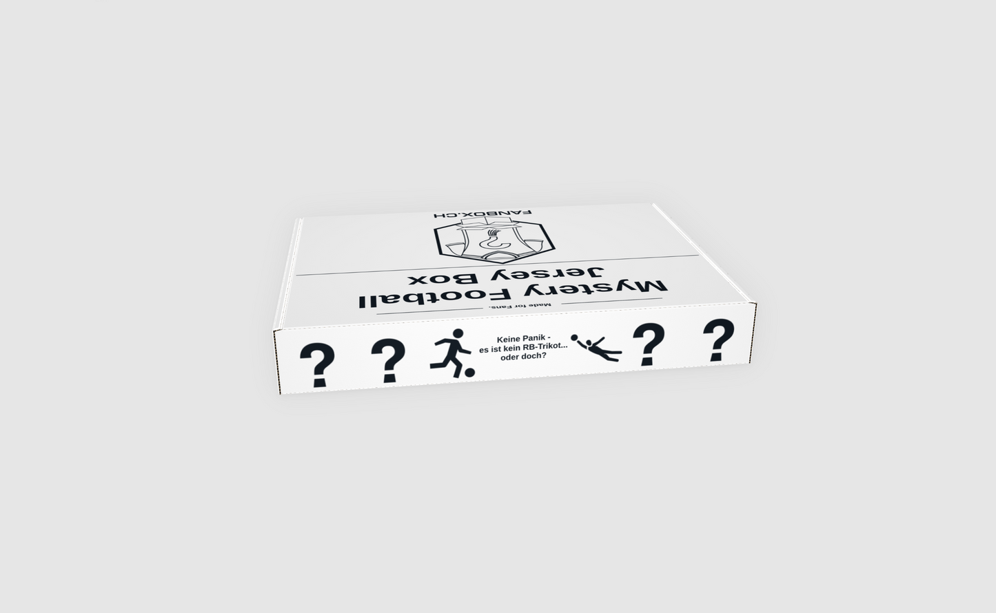 Mystery Fussballtrikot Box – Original Jersey Überraschungsbox | Herren | Fanbox.ch