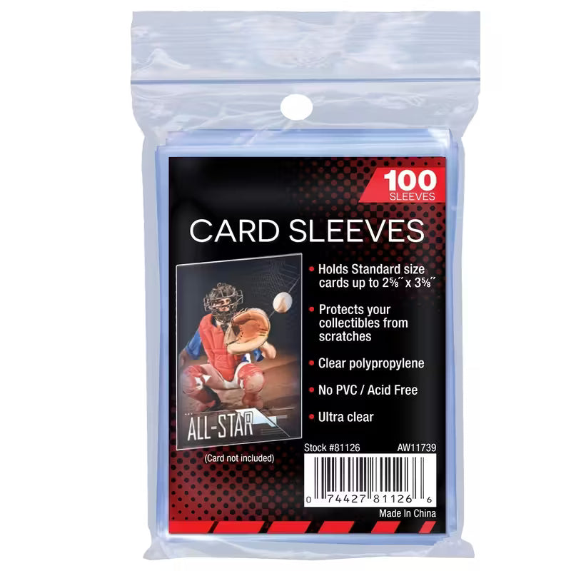 Ultra Pro - Soft Card Penny Sleeves