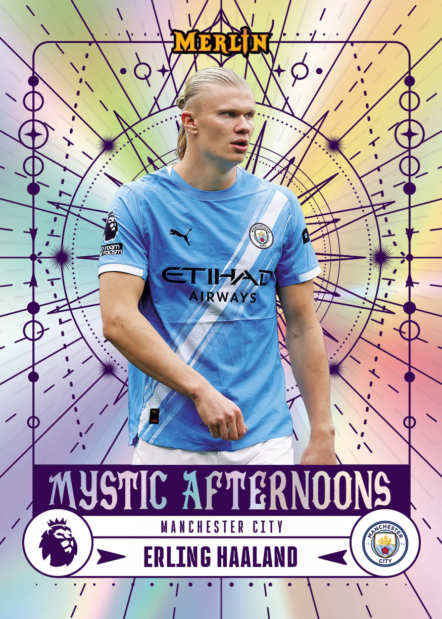 Merlin Premier League 2026 - Hobby Box - Vorbestellung