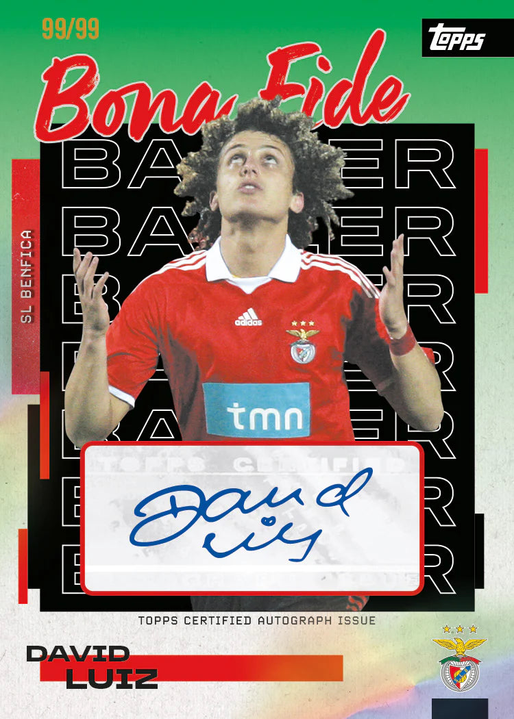 Topps® Benfica Team Set 2025-26