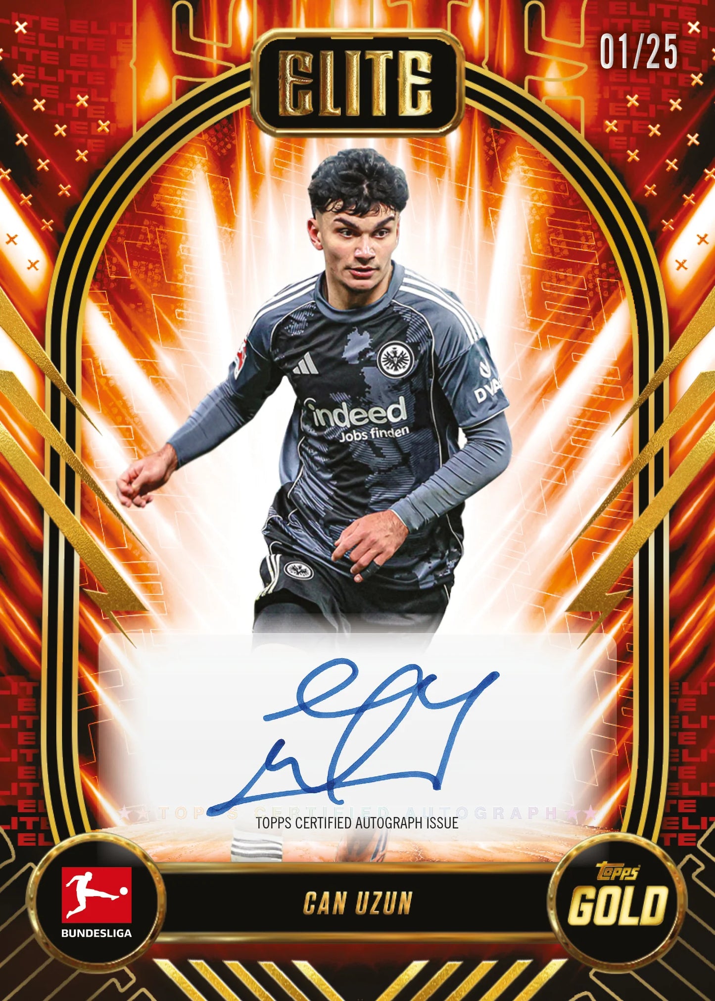 Topps® Bundesliga Gold 2026