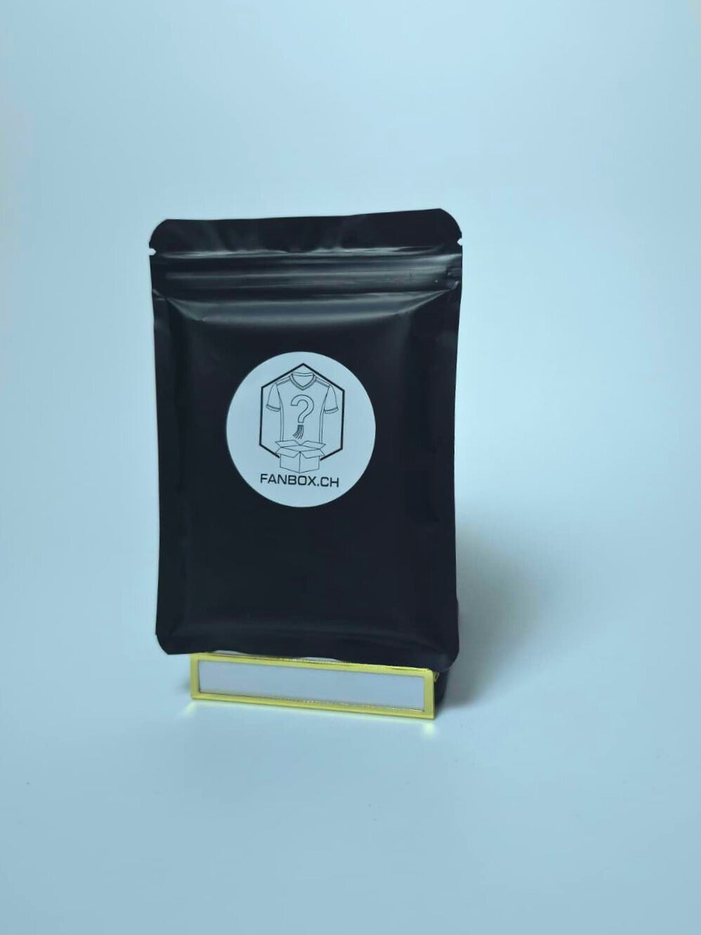 Fanbox Mystery Card Pack – Gold Edition
