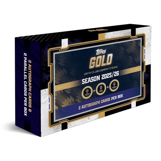 Topps UCC Gold 2025/26