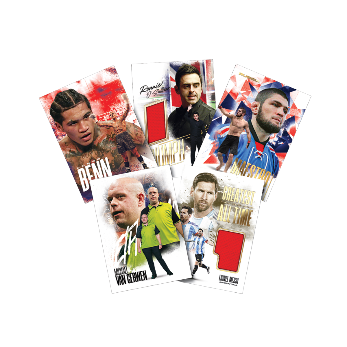Futera - FX Multi-Sport 2026 - Hobby Box