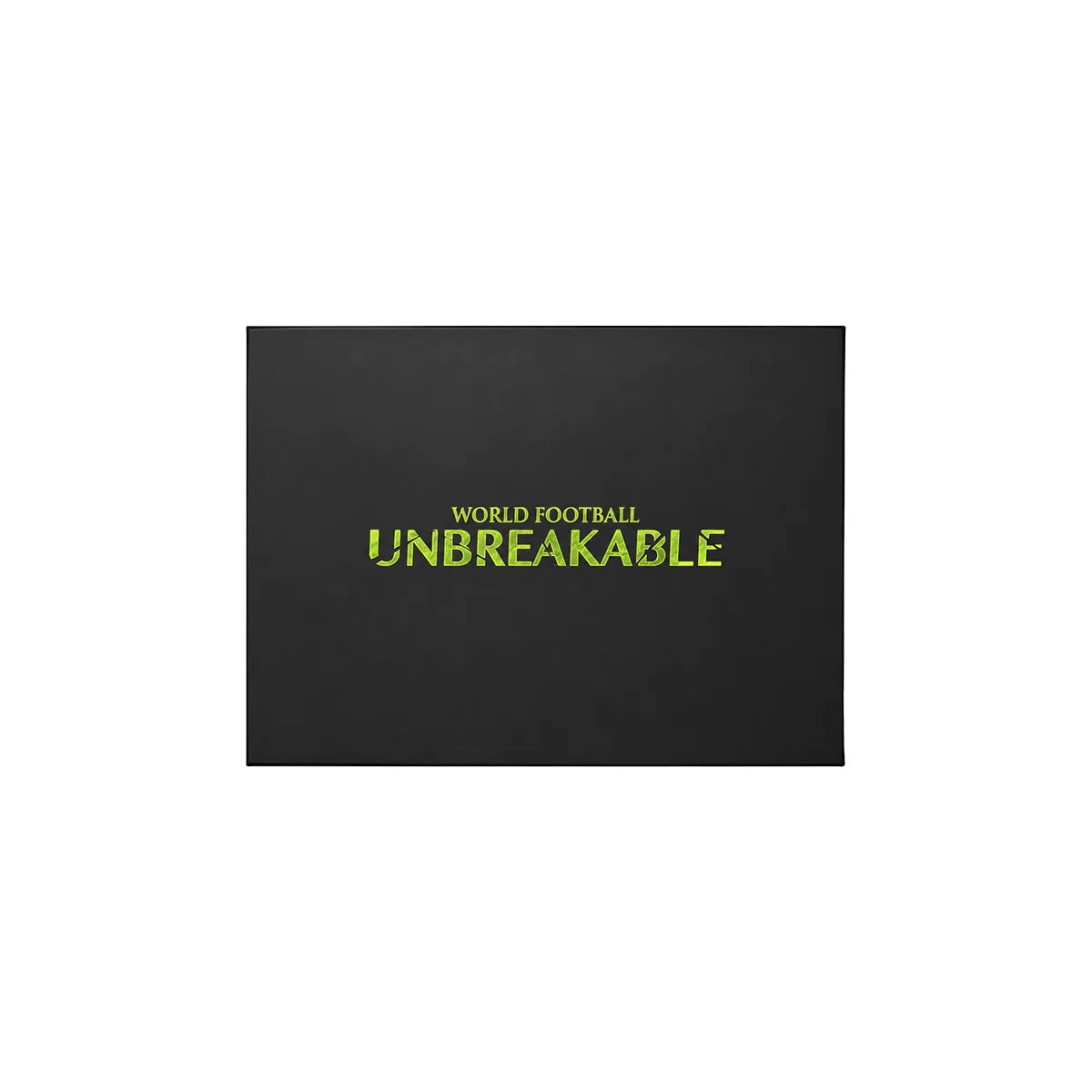 Futera World Football UNBREAKABLE Hobby Box