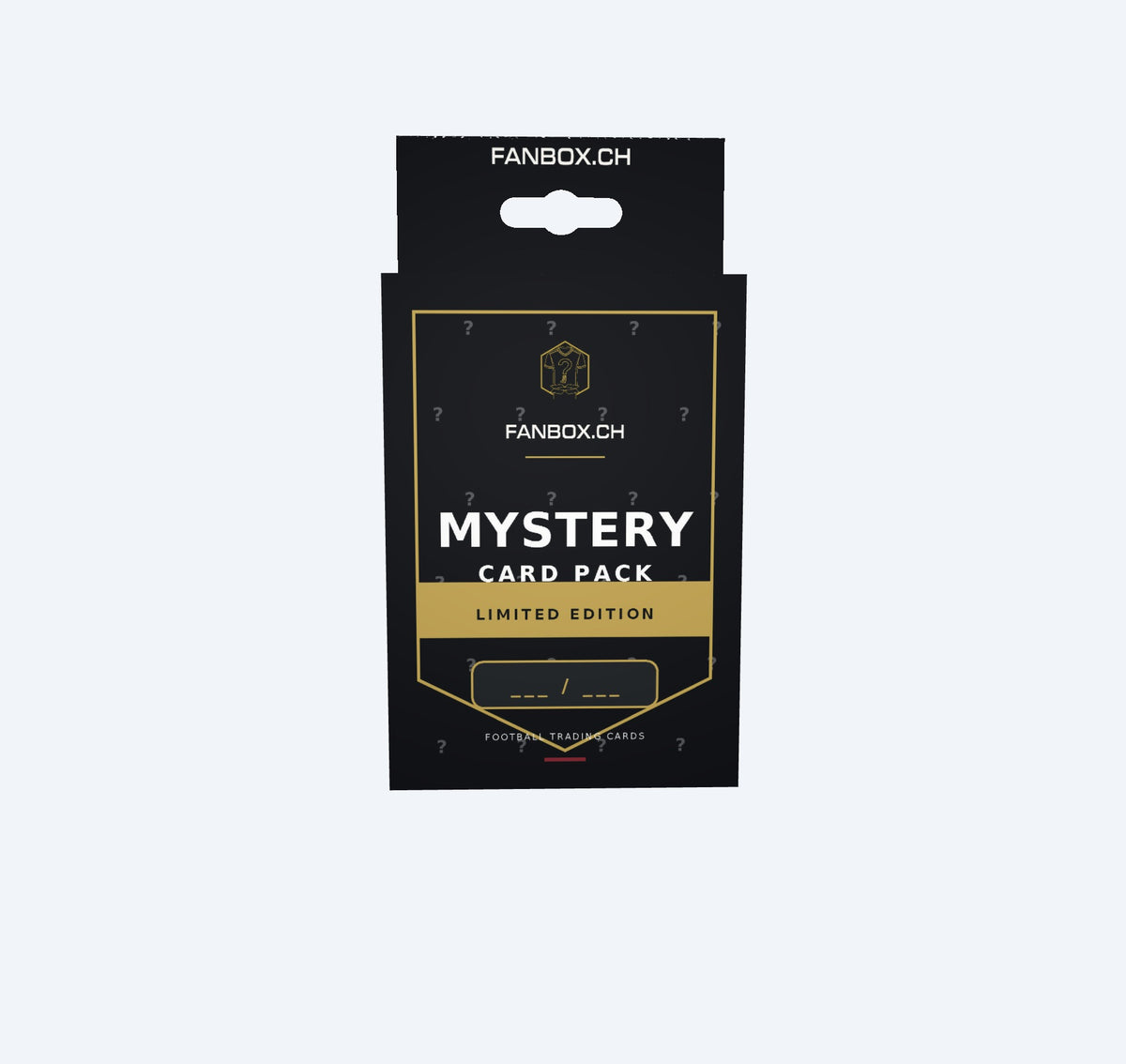 Fanbox Mystery Card Pack – Limited Edition v1 /30