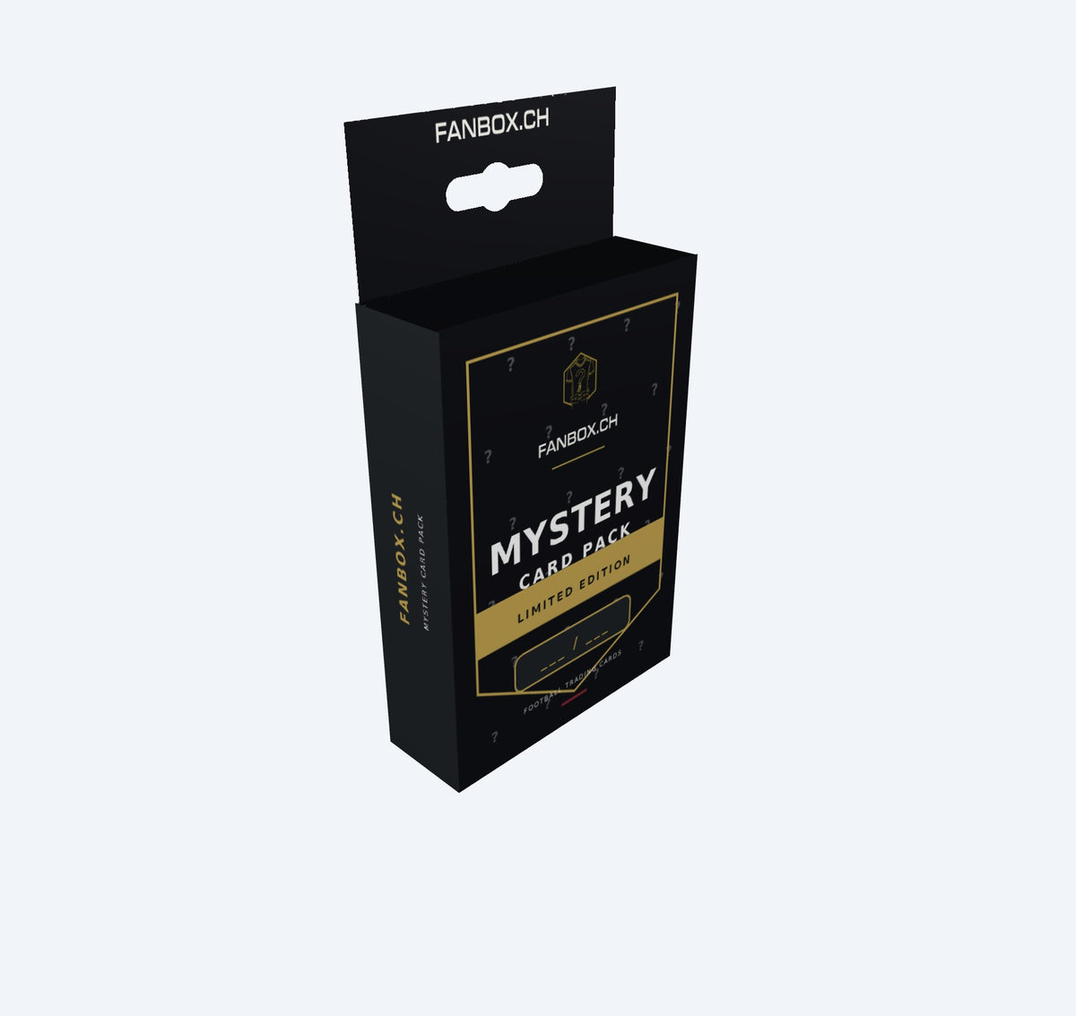 Fanbox Mystery Card Pack – Limited Edition v1 /30