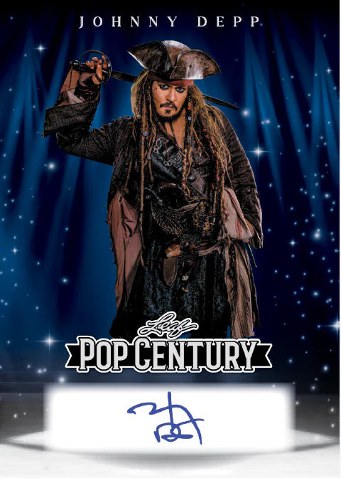 2026 Leaf Metal Pop Century