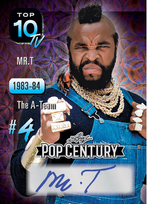 2026 Leaf Metal Pop Century
