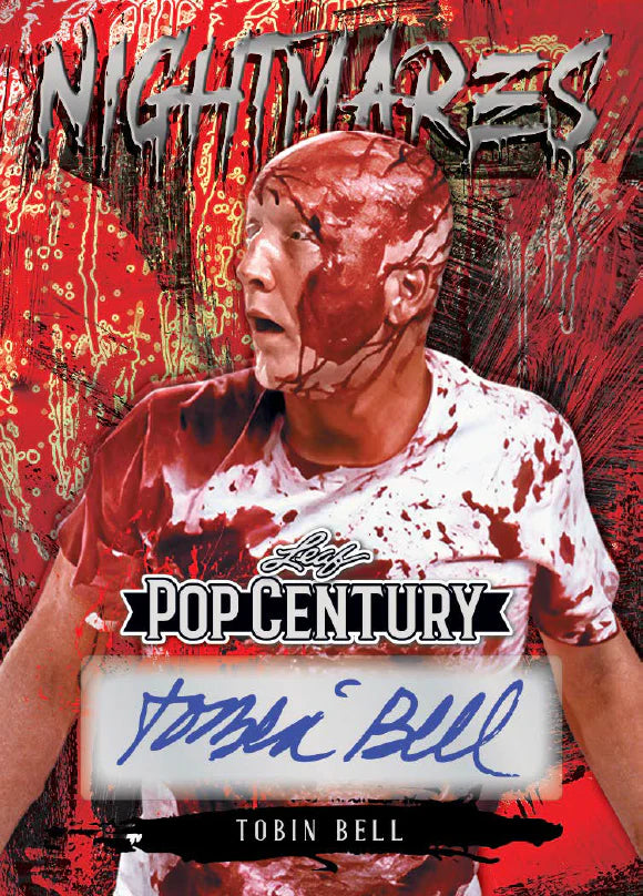 2026 Leaf Metal Pop Century